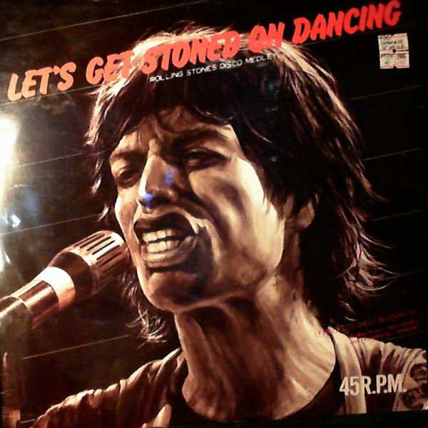 Rox — Let's Get Stoned On Dancing (Rolling Stones Disco Medley)