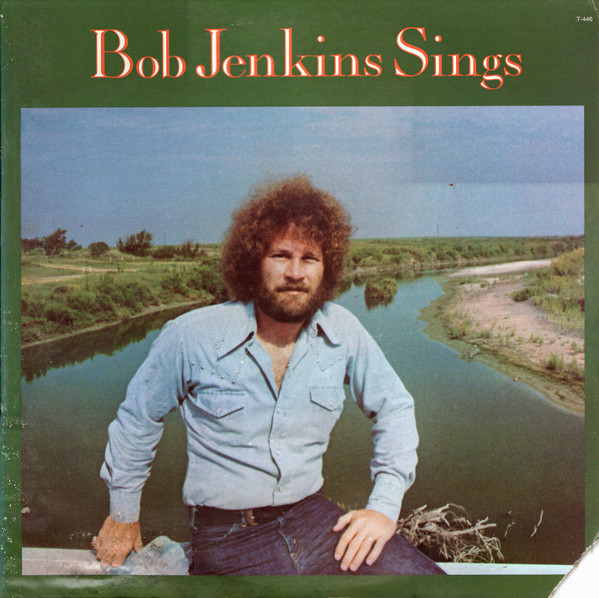 Bob Jenkins — Bob Jenkins Sings