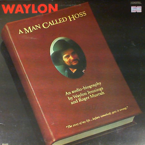 Jennings Waylon — A Man Called Hoss
