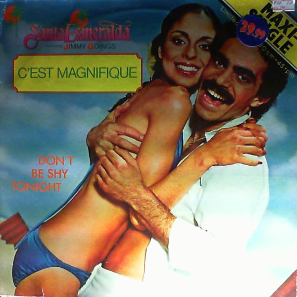 Santa Esmeralda — Don't Be Shy Tonight