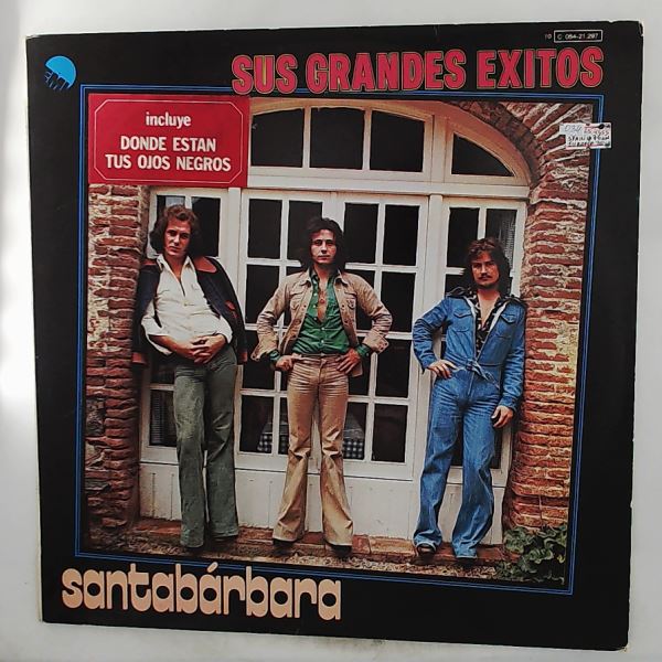 Santabarbara — Sus Grandes Exitos