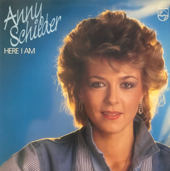Schilder Anny (member of BZN 1976-1984) — Here I Am