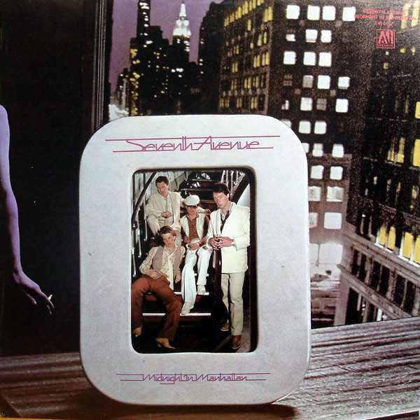Seventh Avenue — Midnight in Manhattan
