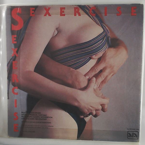 Sexercise (Holloway Red) — Sexercise / Get Yourself An Ugly Man