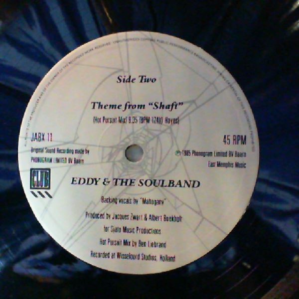 Shaft — Eddy & The Soulband