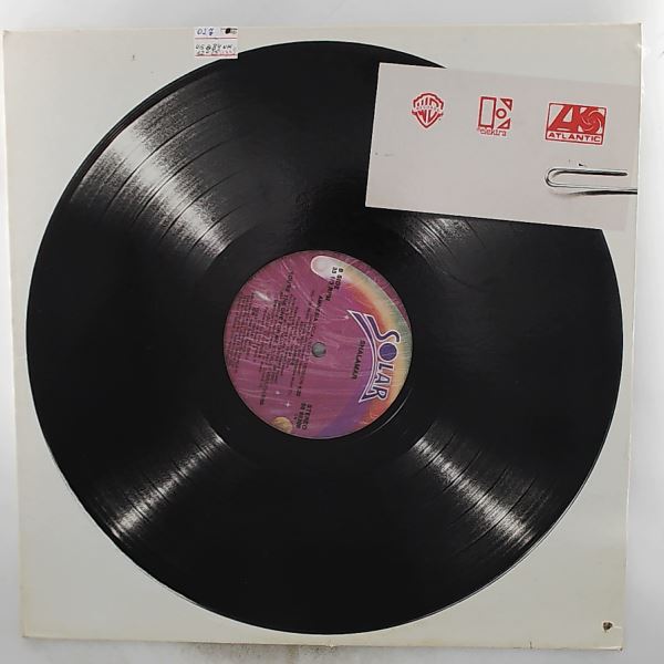 Shalamar — Amnesia / You're The One For Me (Vocal/LP Version)