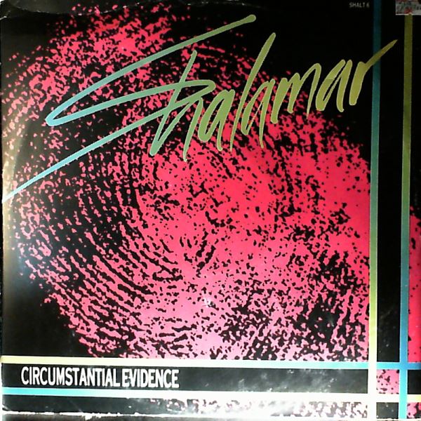 Shalamar — Circumstantial Evidance