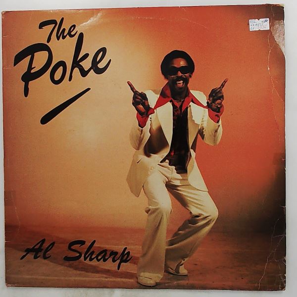 Sharp Al — Poke / Keep On Pokin'
