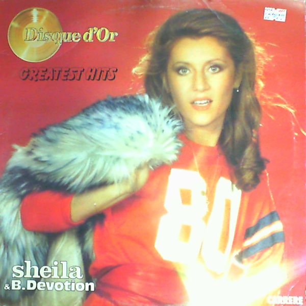 Sheila & B. Devotion — Greatest hits