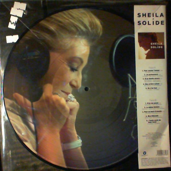 Sheila & B. Devotion — Solide