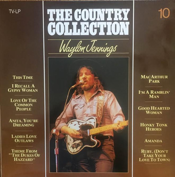 Jennings Waylon — Country Collection