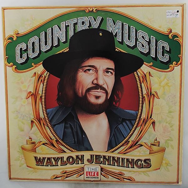 Jennings Waylon — Country Music