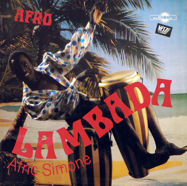 Simone Afric — Afro - Lambada