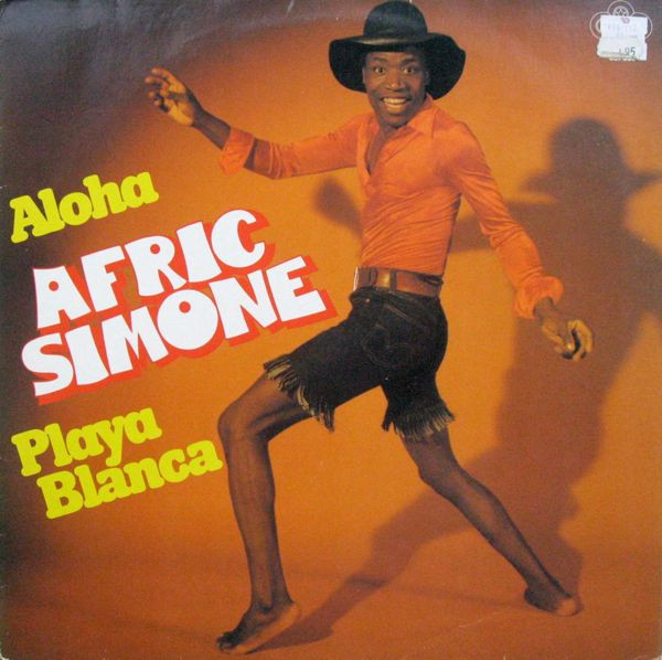 Simone Afric — Aloha Playa Blanca