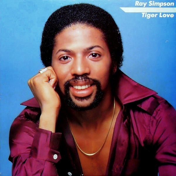Simpson Ray (Village People solo) — Tiger Love