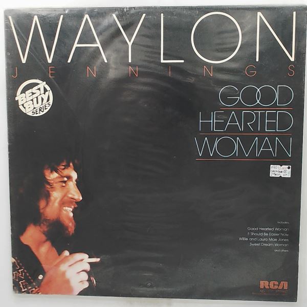 Jennings Waylon — Good Hearted Woman