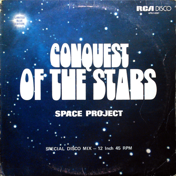 Space Project — Conquest Of The Stars