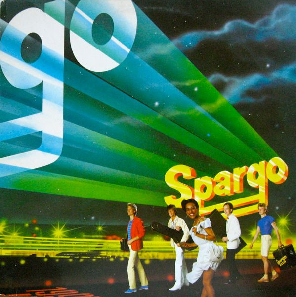 Spargo — Go