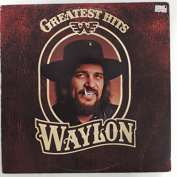 Jennings Waylon — Greatest Hits