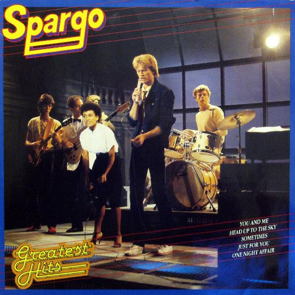 Spargo — Greatest Hits