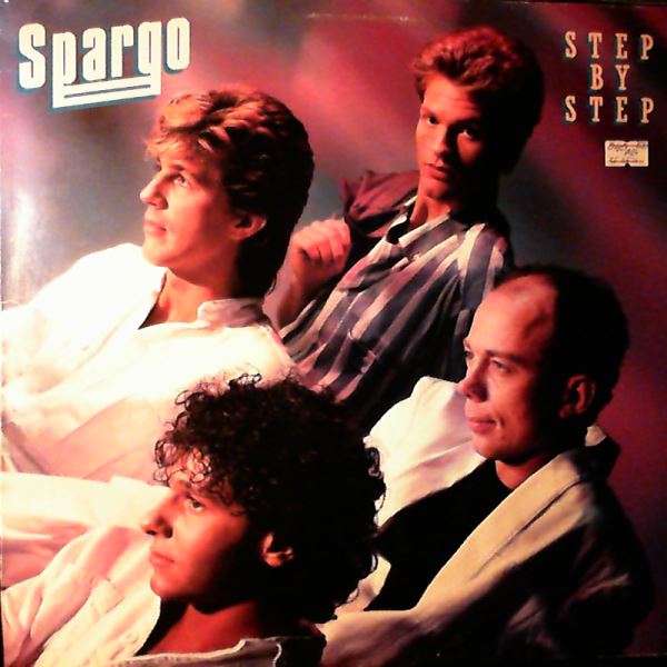 Spargo — Step by step