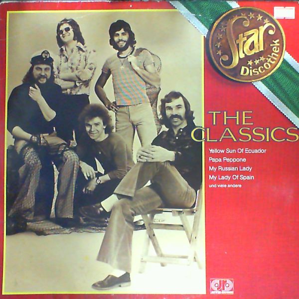 Stap Discothek — The Classics