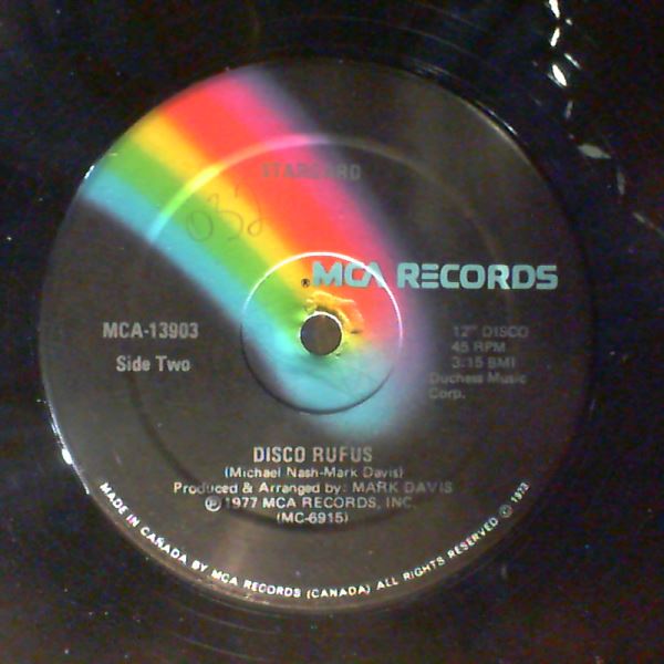 Stargard — Theme Son From "Which Way Is Up" / Disco Rufus