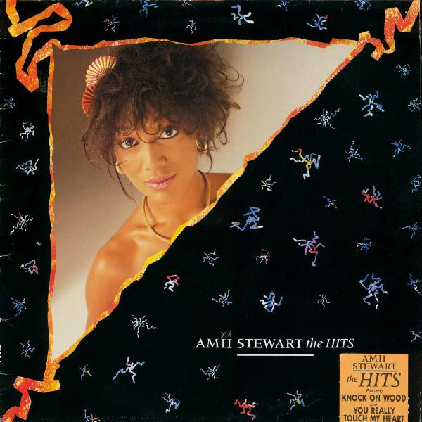 Stewart Amii — The Hits