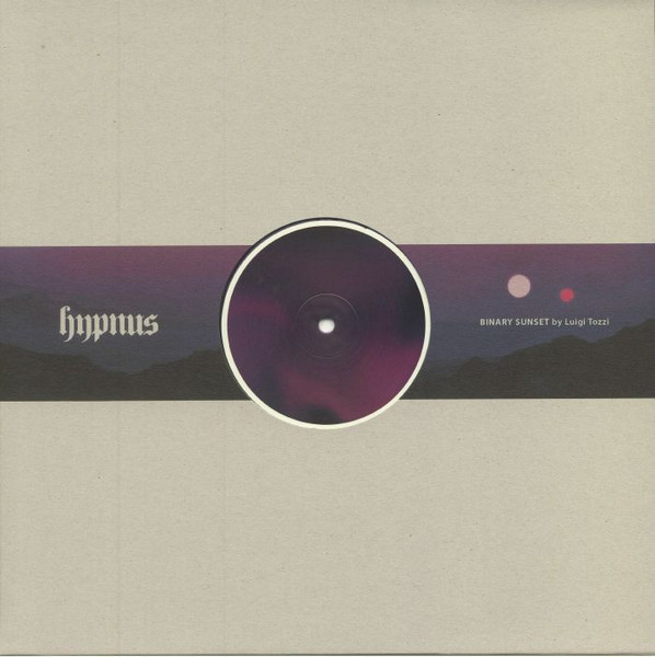 Luigi Tozzi — Binary Sunset