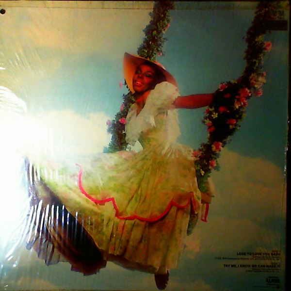 Summer Donna — Love To Love You Baby / Try Me, I Know We Can Make It