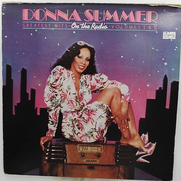 Summer Donna — On The Radio - Greatest Hits Volumes 1 & 2