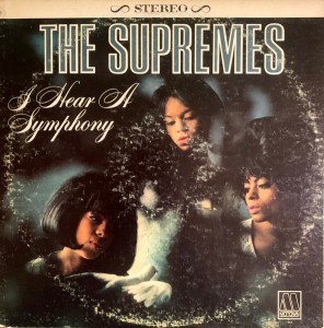 Supremes — I Hear A Symphony