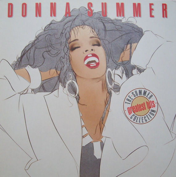 Summer Donna — Summer Collection (Greatest Hits)