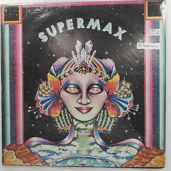 Supermax — Supermax (Don't Stop The Music)