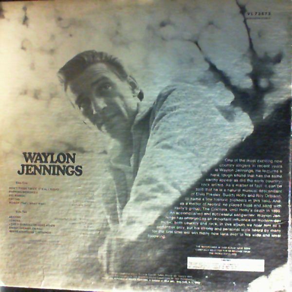 Jennings Waylon — Jennings Waylon