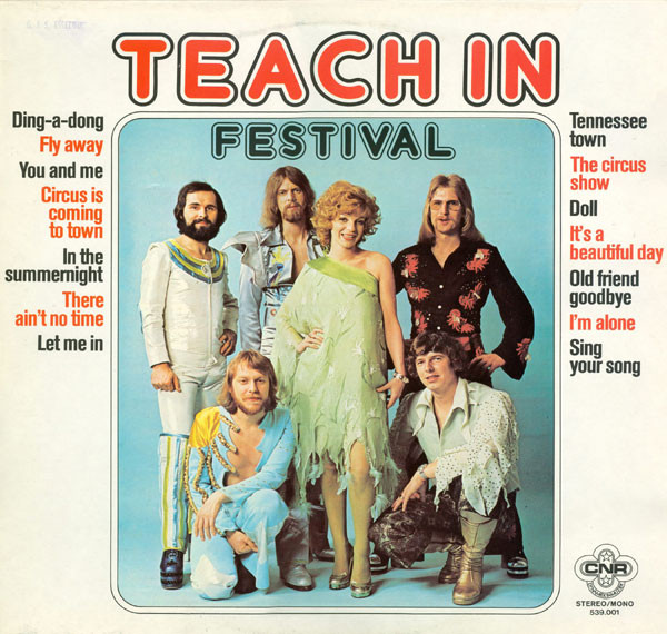 Teach-In — Festival