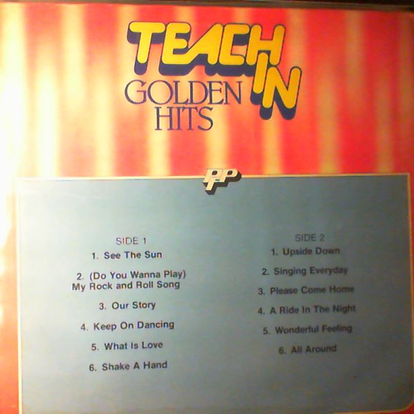 Teach In (Teach-In) — Golden Hits