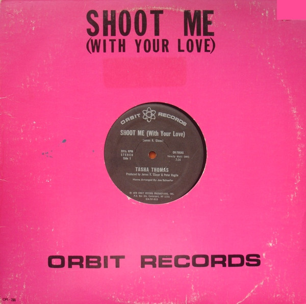 Thomas Tasha — Shoot me