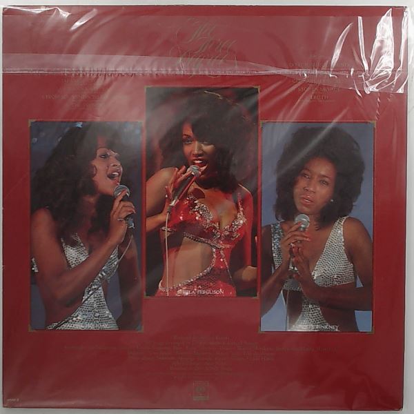 Three Degrees — A Toast Of Love