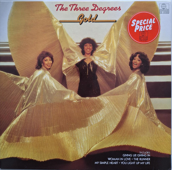 Three Degrees — Gold
