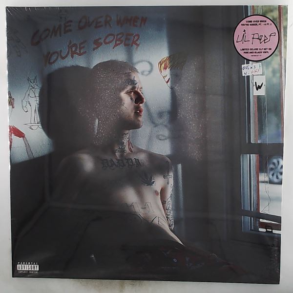 Lil Peep — Come Over When You're Sober, Pt. 1 & Pt. 2