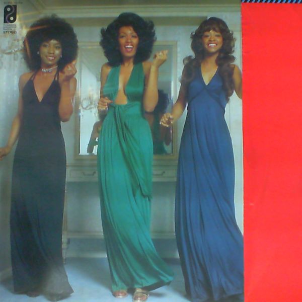 Three Degrees — International