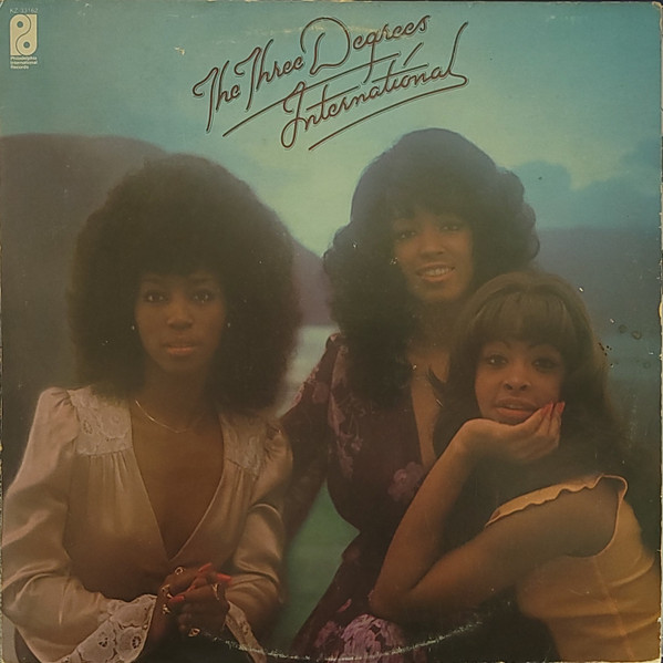 Three Degrees — With Love