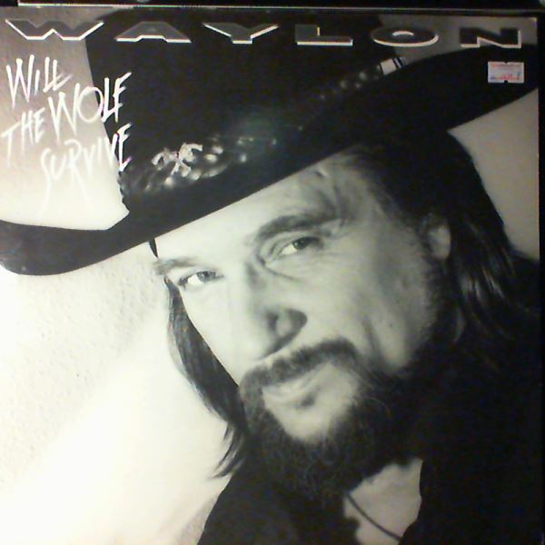 Jennings Waylon — Will The Wolf Survive