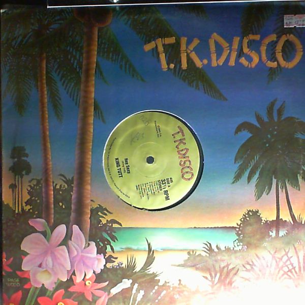 Tutt King — Keep On, Hey Sexy