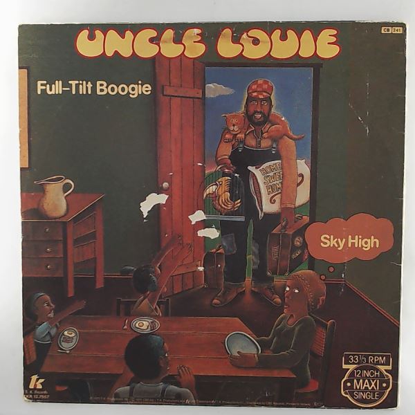 Uncle Louie — Full-Tilt Boogie