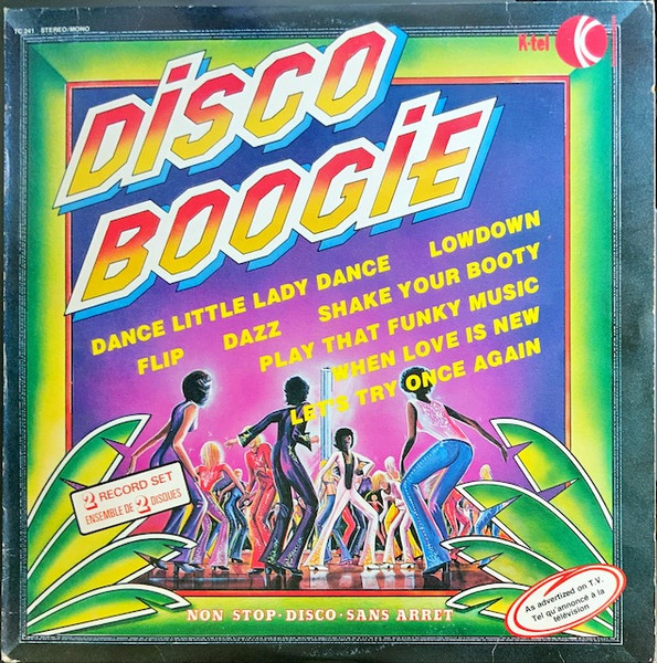 Various Artists — Disco Boogie