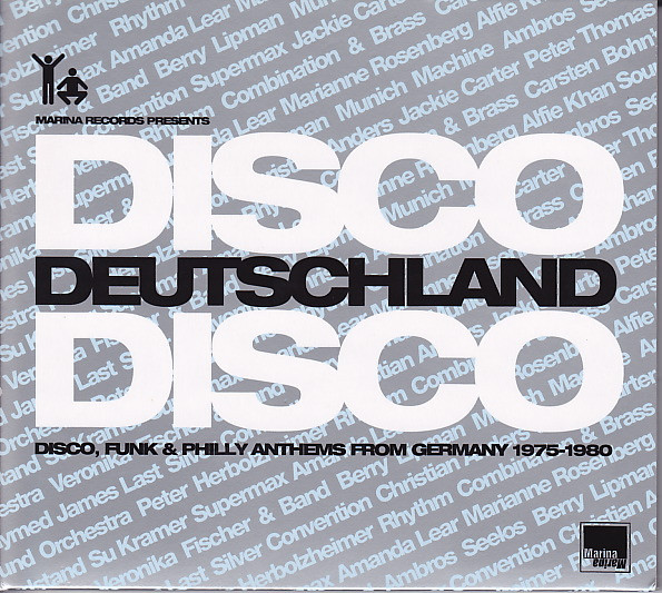 Various Artists — Disco Deutschland Disco