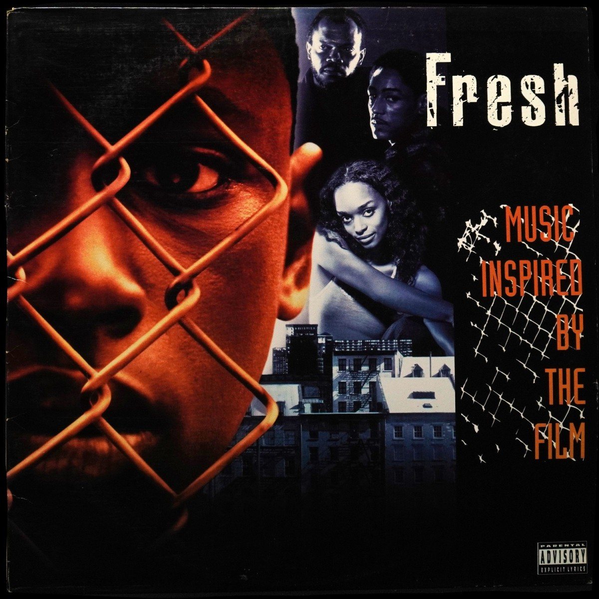 V/A — Fresh - Music Inspired By The Film