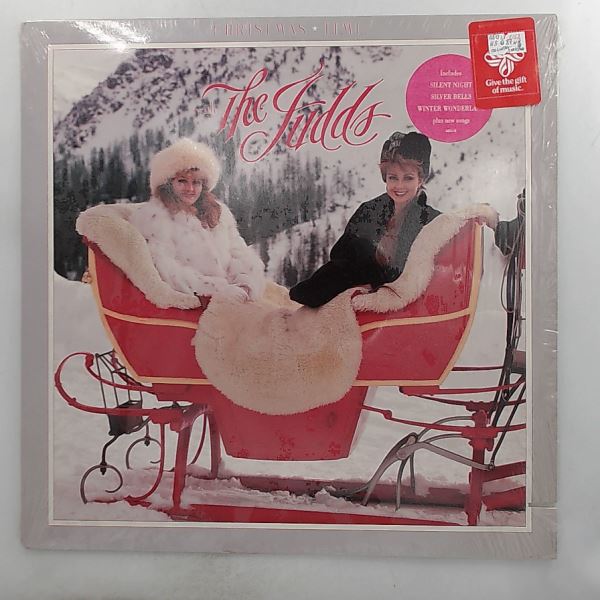The Judds — Christmas Time With The Judds